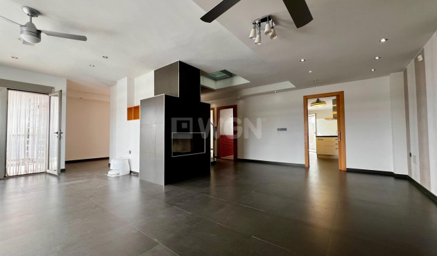 Wiederverkauf - Villa - Puerto de Mazarron - El Alamillo