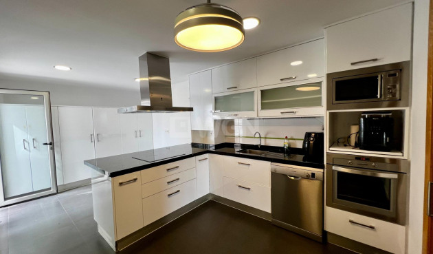 Wiederverkauf - Villa - Puerto de Mazarron - El Alamillo