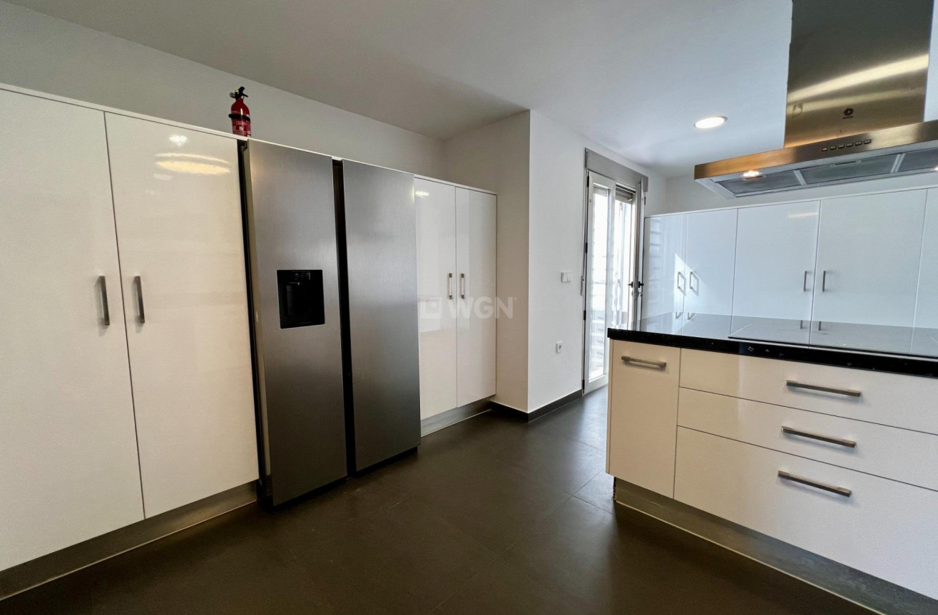 Wiederverkauf - Villa - Puerto de Mazarron - El Alamillo