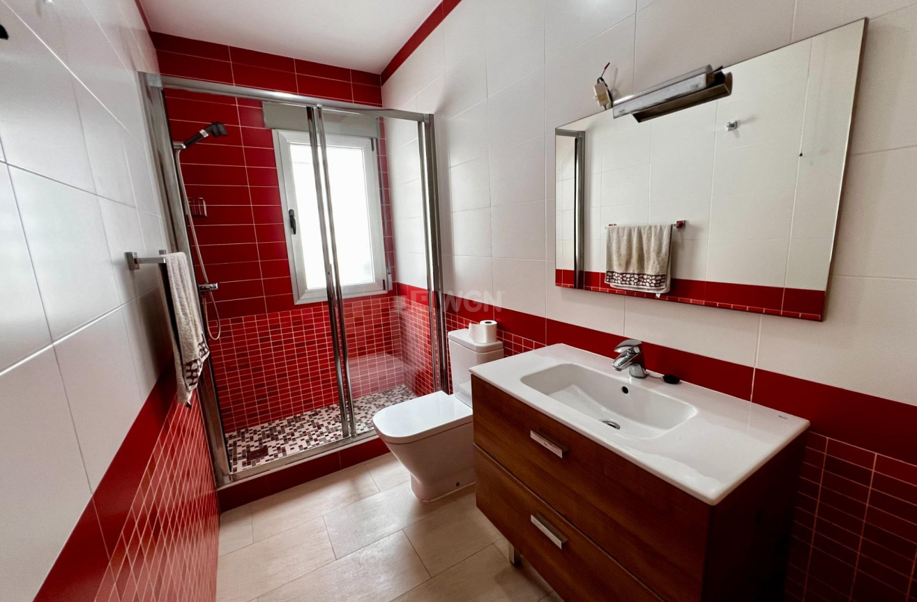 Wiederverkauf - Villa - Puerto de Mazarron - El Alamillo