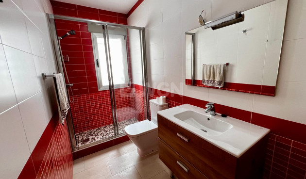 Wiederverkauf - Villa - Puerto de Mazarron - El Alamillo