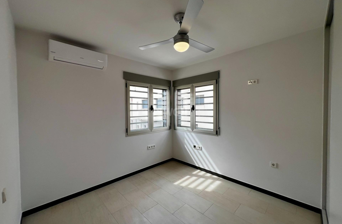 Wiederverkauf - Villa - Puerto de Mazarron - El Alamillo