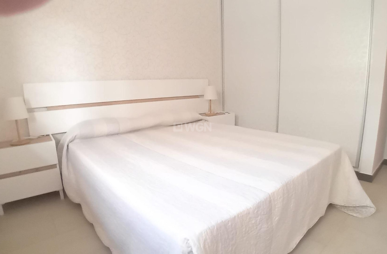 Wiederverkauf - Villa - Puerto de Mazarron - El Alamillo