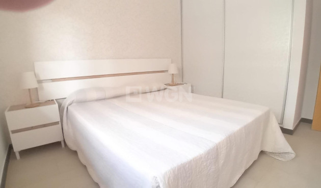 Wiederverkauf - Villa - Puerto de Mazarron - El Alamillo