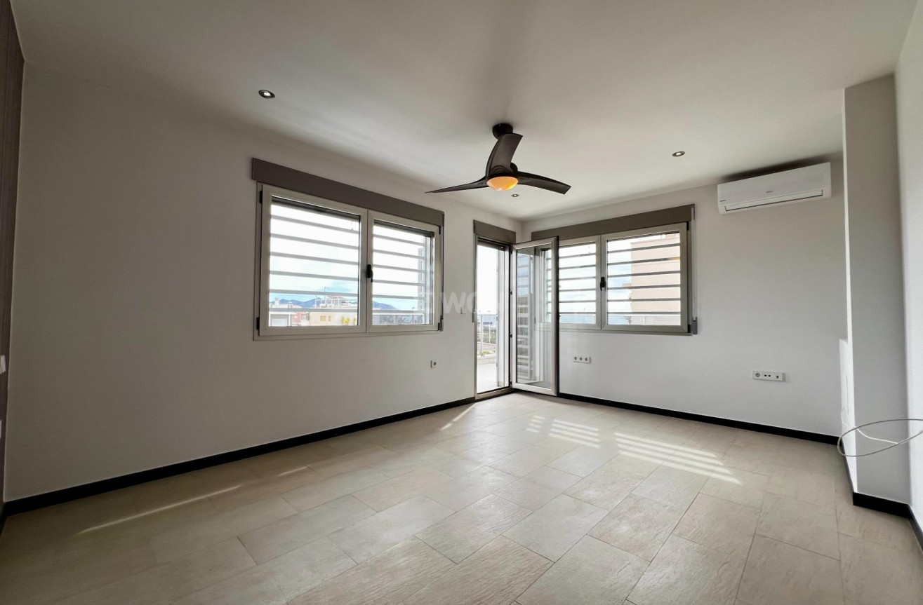 Wiederverkauf - Villa - Puerto de Mazarron - El Alamillo