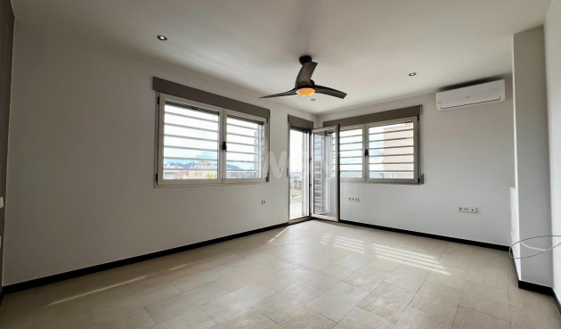 Wiederverkauf - Villa - Puerto de Mazarron - El Alamillo