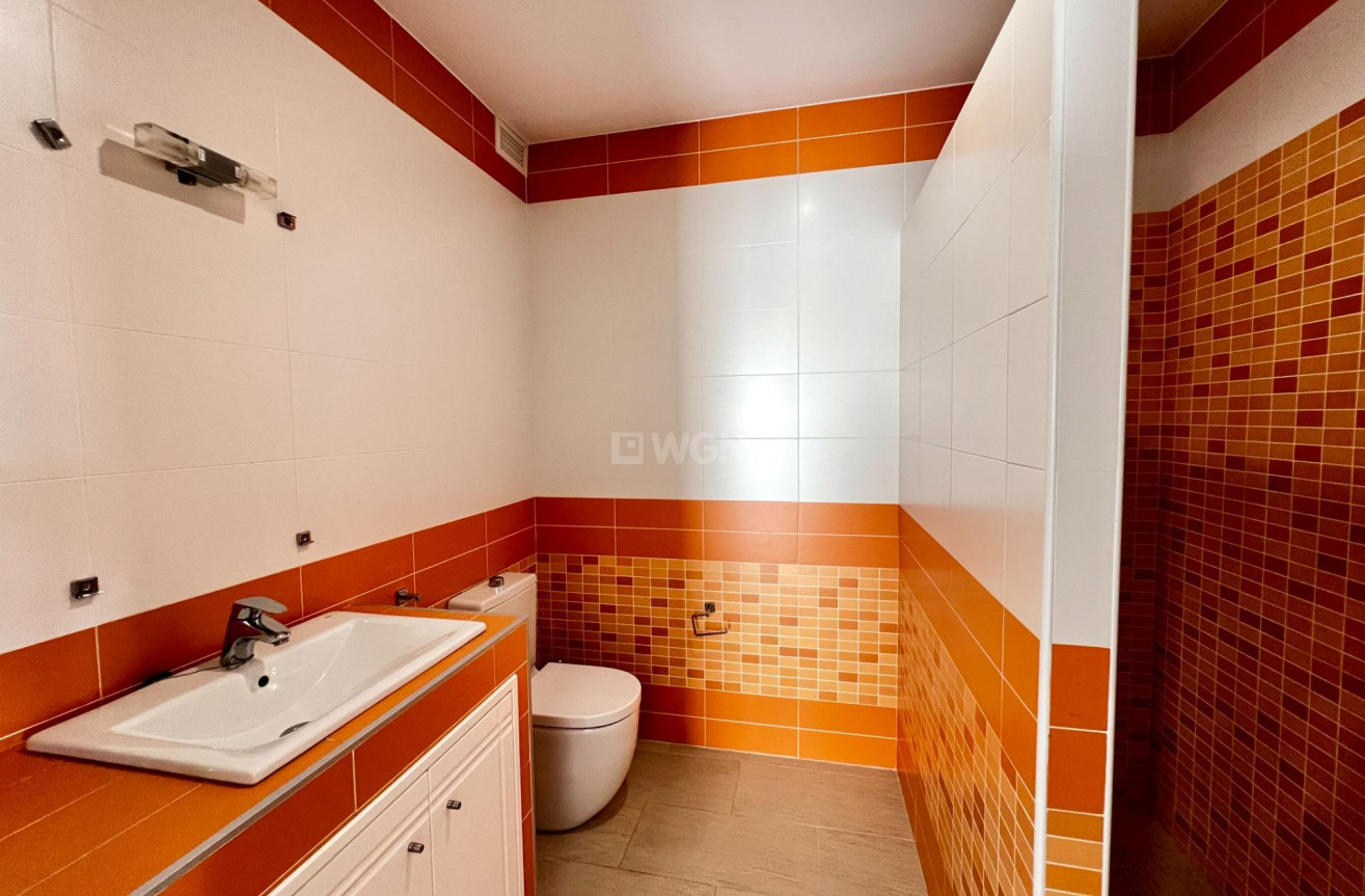 Wiederverkauf - Villa - Puerto de Mazarron - El Alamillo