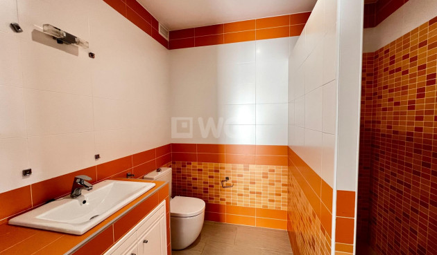 Wiederverkauf - Villa - Puerto de Mazarron - El Alamillo