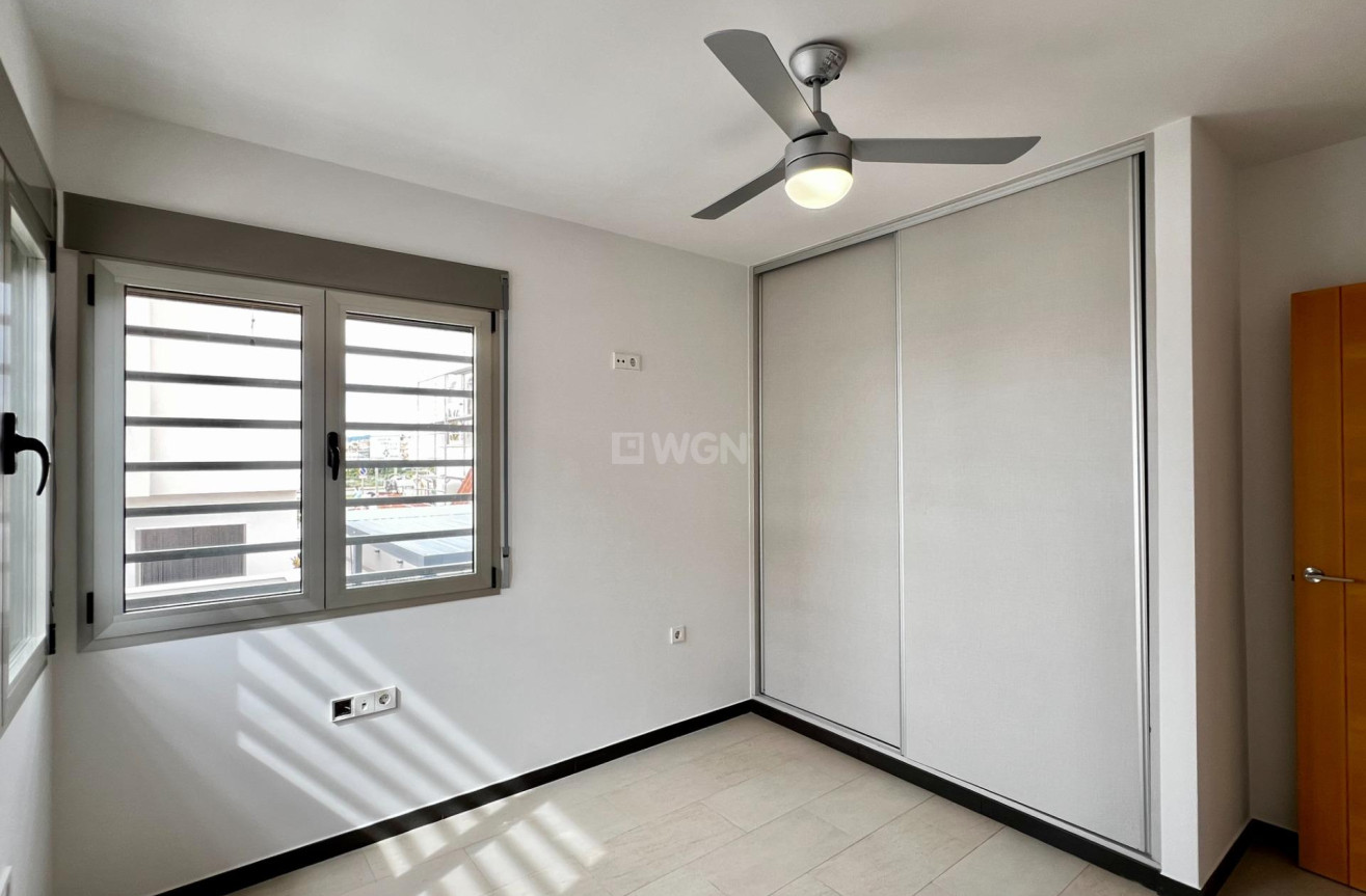 Wiederverkauf - Villa - Puerto de Mazarron - El Alamillo