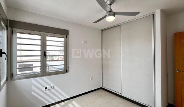 Wiederverkauf - Villa - Puerto de Mazarron - El Alamillo