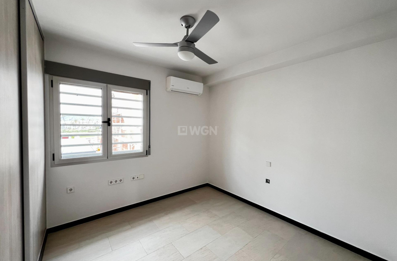 Wiederverkauf - Villa - Puerto de Mazarron - El Alamillo