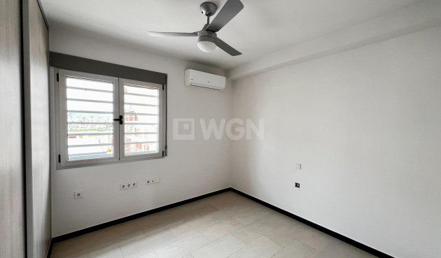 Wiederverkauf - Villa - Puerto de Mazarron - El Alamillo