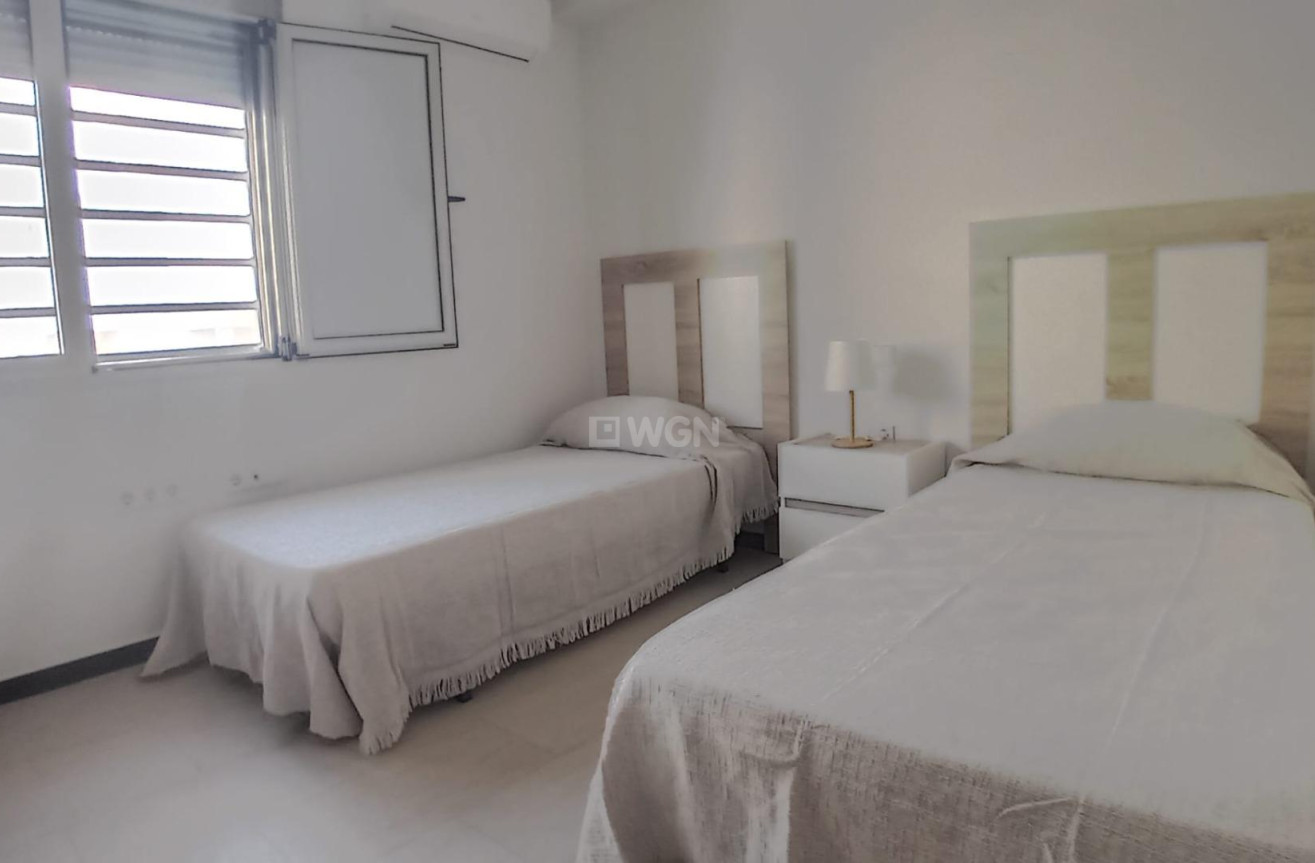 Wiederverkauf - Villa - Puerto de Mazarron - El Alamillo