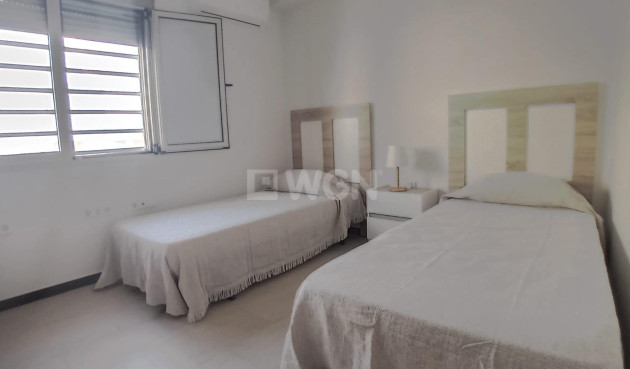 Wiederverkauf - Villa - Puerto de Mazarron - El Alamillo