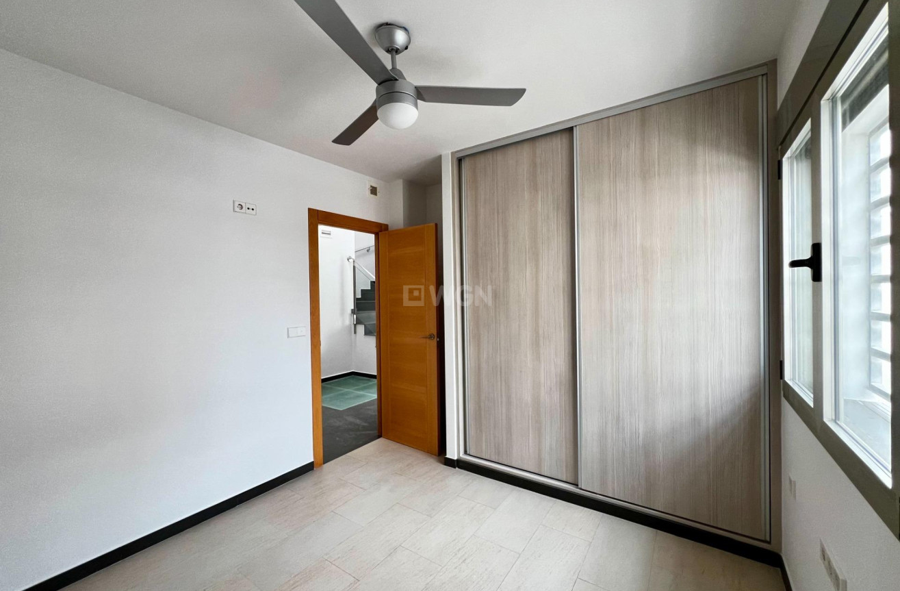 Wiederverkauf - Villa - Puerto de Mazarron - El Alamillo