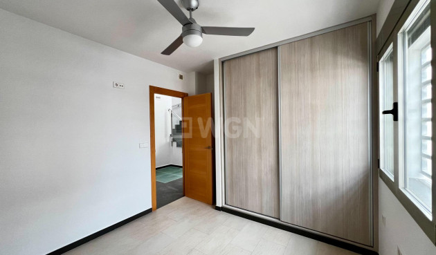 Wiederverkauf - Villa - Puerto de Mazarron - El Alamillo