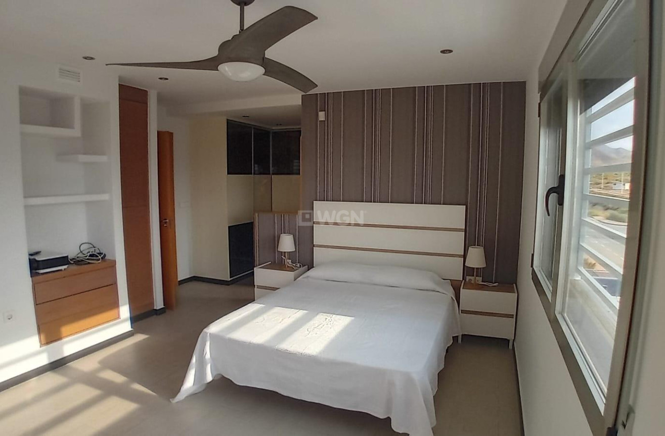 Wiederverkauf - Villa - Puerto de Mazarron - El Alamillo