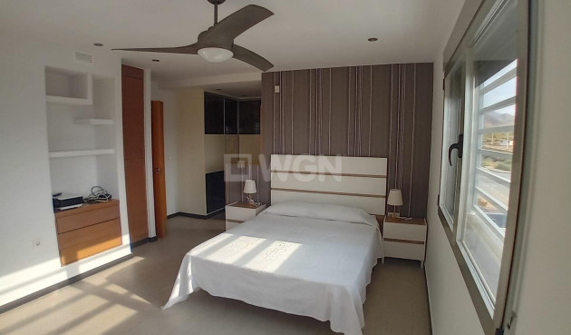 Wiederverkauf - Villa - Puerto de Mazarron - El Alamillo