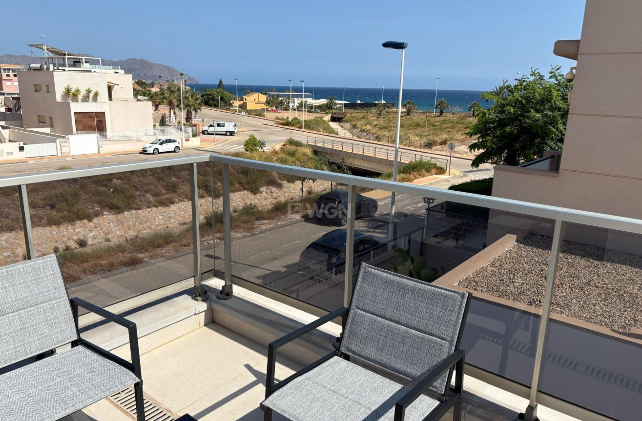 Wiederverkauf - Villa - Puerto de Mazarron - El Alamillo