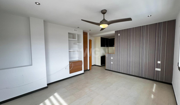 Wiederverkauf - Villa - Puerto de Mazarron - El Alamillo