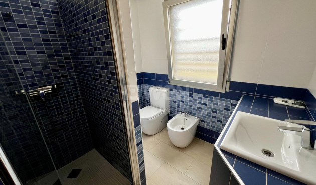 Wiederverkauf - Villa - Puerto de Mazarron - El Alamillo