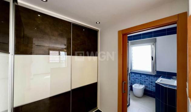 Wiederverkauf - Villa - Puerto de Mazarron - El Alamillo