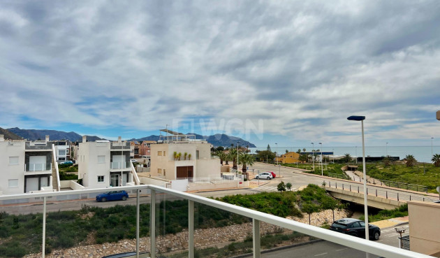 Wiederverkauf - Villa - Puerto de Mazarron - El Alamillo