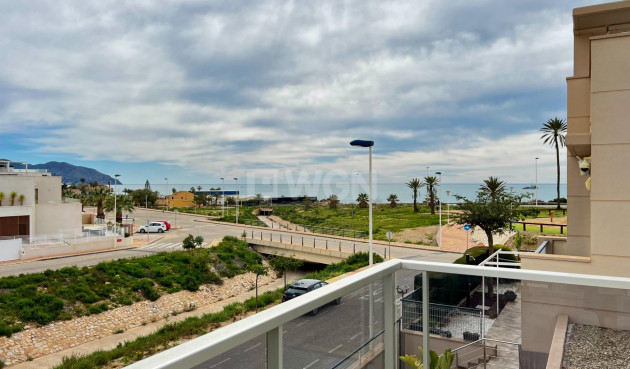 Wiederverkauf - Villa - Puerto de Mazarron - El Alamillo