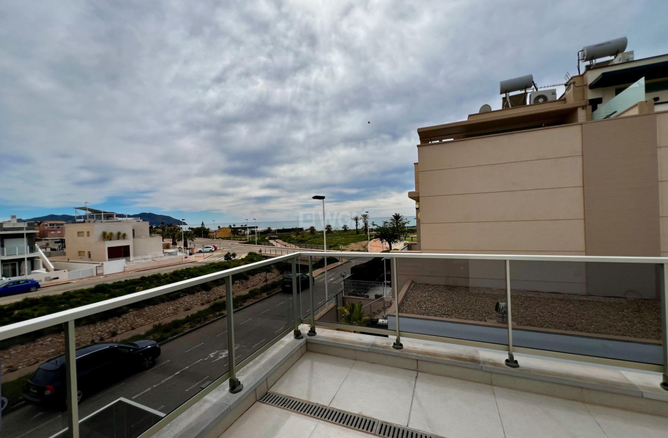 Wiederverkauf - Villa - Puerto de Mazarron - El Alamillo