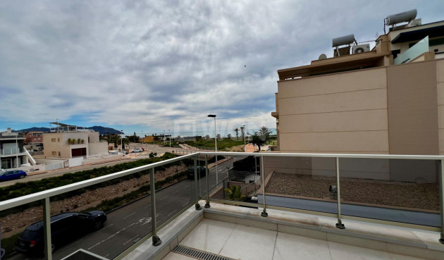 Wiederverkauf - Villa - Puerto de Mazarron - El Alamillo