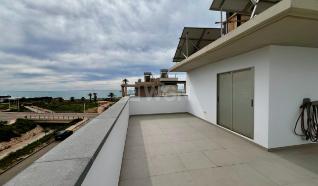 Wiederverkauf - Villa - Puerto de Mazarron - El Alamillo