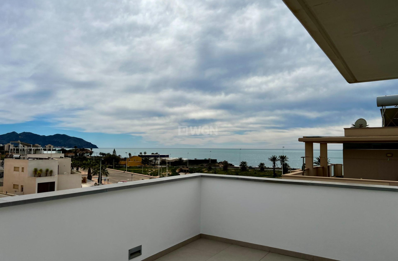 Wiederverkauf - Villa - Puerto de Mazarron - El Alamillo