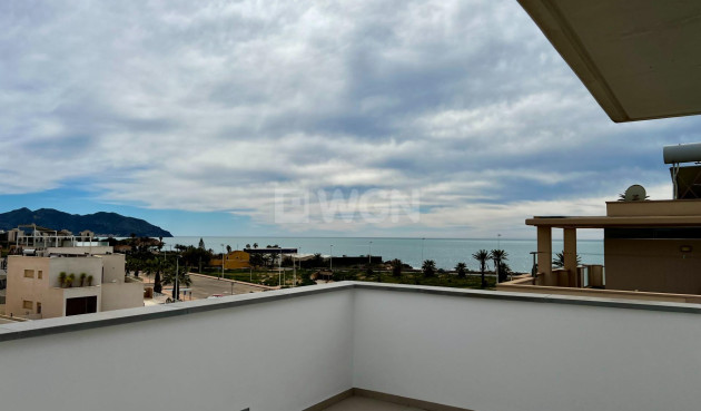 Wiederverkauf - Villa - Puerto de Mazarron - El Alamillo