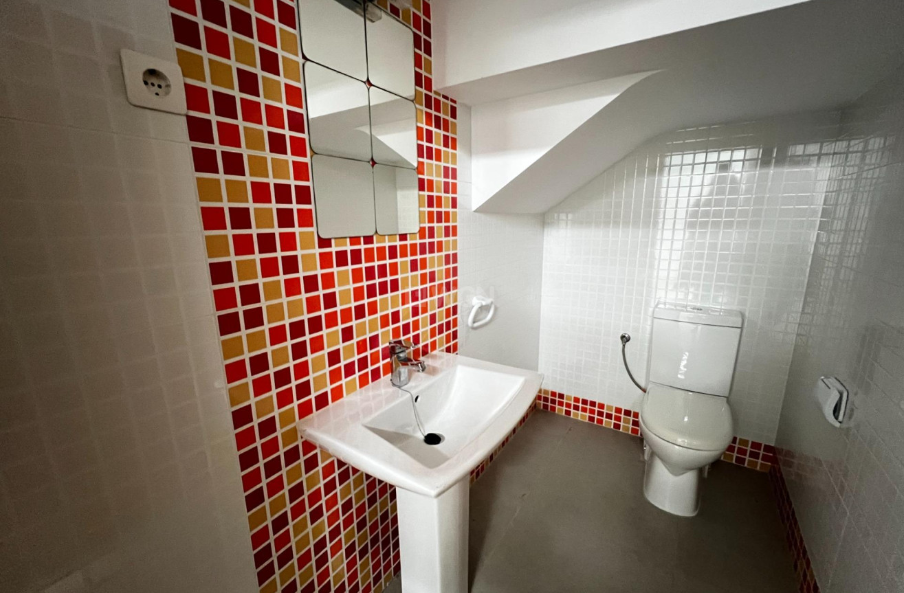 Wiederverkauf - Villa - Puerto de Mazarron - El Alamillo