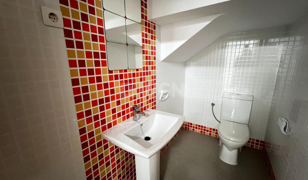 Wiederverkauf - Villa - Puerto de Mazarron - El Alamillo