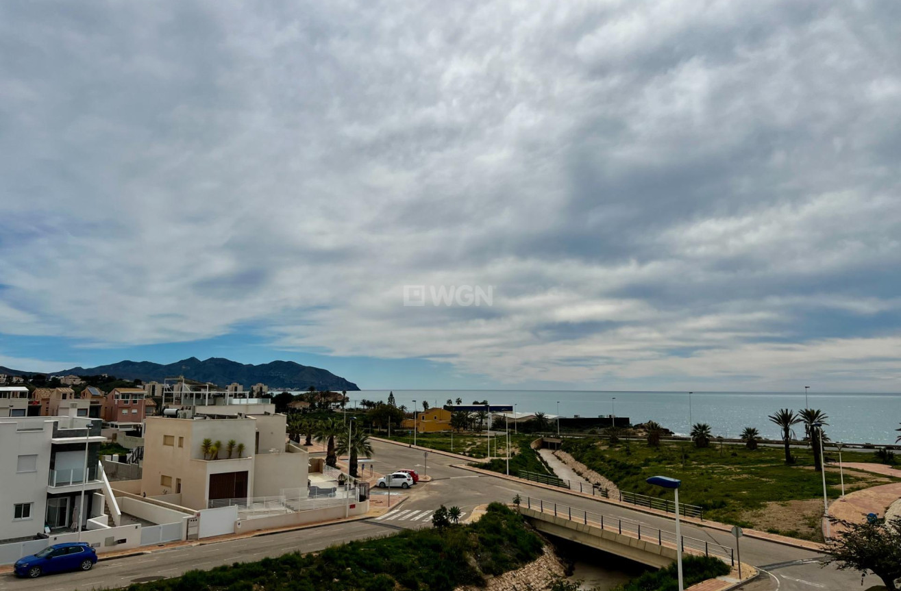Wiederverkauf - Villa - Puerto de Mazarron - El Alamillo