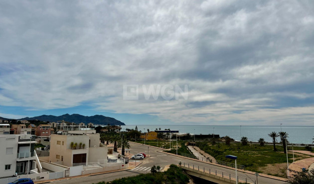 Wiederverkauf - Villa - Puerto de Mazarron - El Alamillo