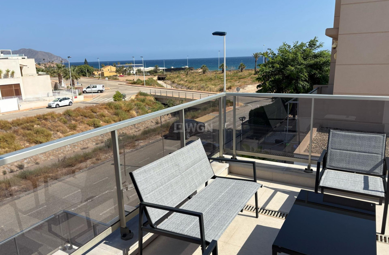 Wiederverkauf - Villa - Puerto de Mazarron - El Alamillo