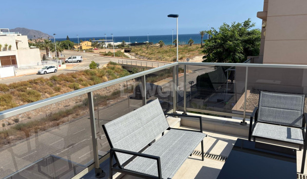 Wiederverkauf - Villa - Puerto de Mazarron - El Alamillo