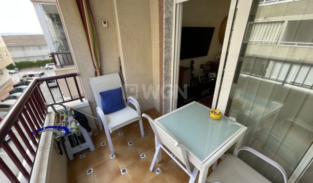 Resale - Apartment / flat - Torrevieja - Costa Blanca
