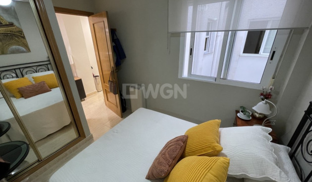 Resale - Apartment / flat - Torrevieja - Costa Blanca