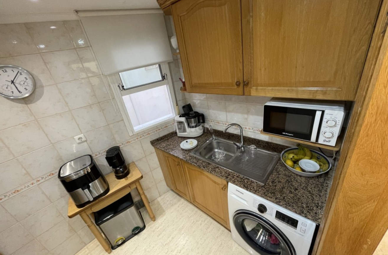 Resale - Apartment / flat - Torrevieja - Costa Blanca