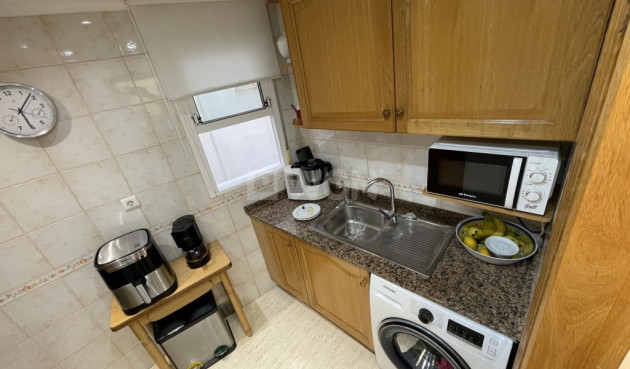 Resale - Apartment / flat - Torrevieja - Costa Blanca