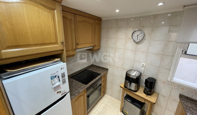 Resale - Apartment / flat - Torrevieja - Costa Blanca