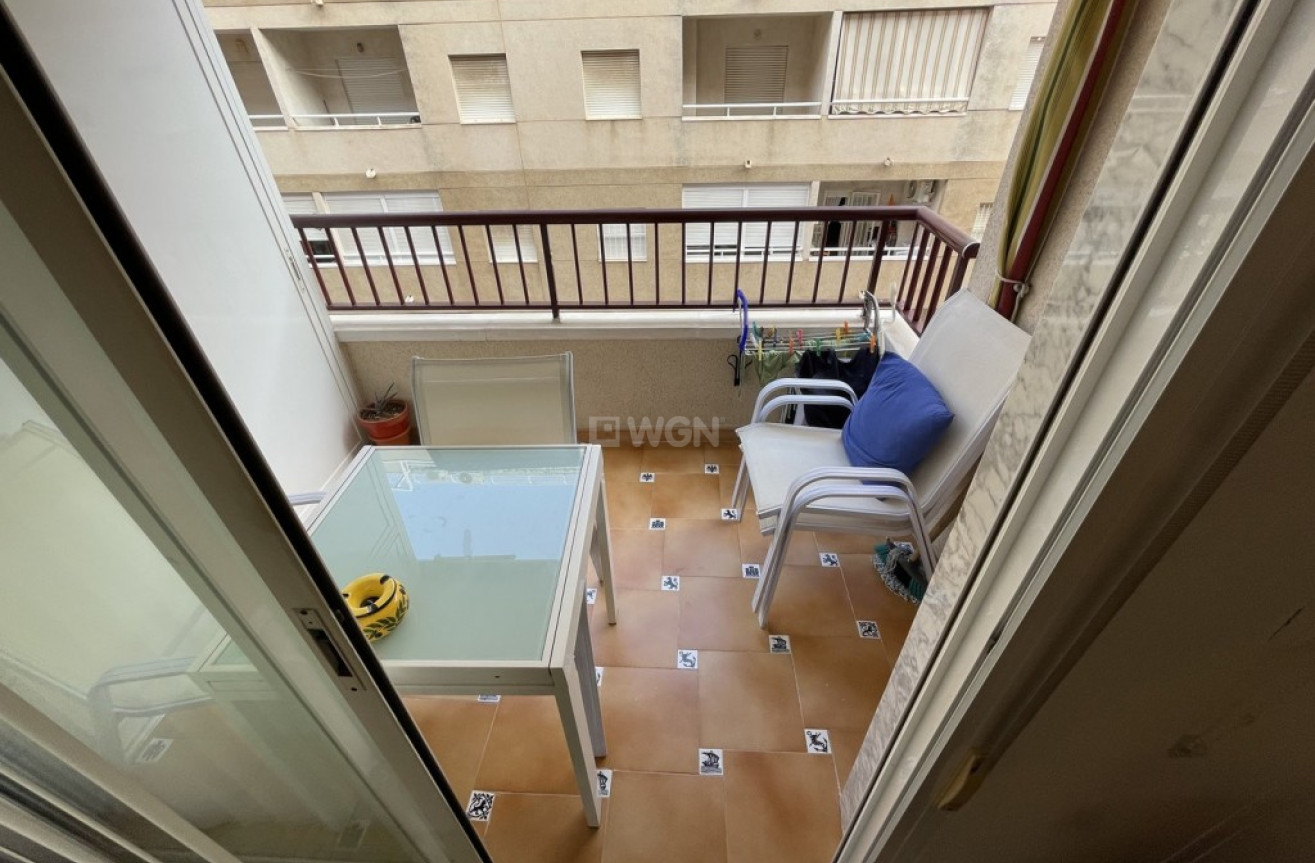 Resale - Apartment / flat - Torrevieja - Costa Blanca