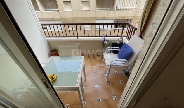 Resale - Apartment / flat - Torrevieja - Costa Blanca