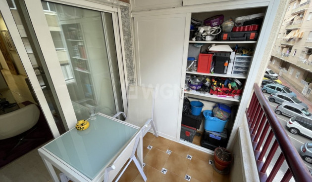 Resale - Apartment / flat - Torrevieja - Costa Blanca