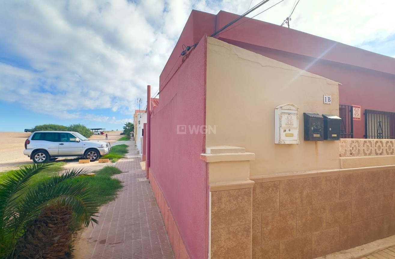 Wiederverkauf - Wohnung - Torrevieja - Zona Los Frutales