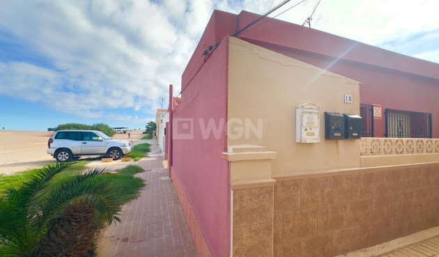 Wiederverkauf - Wohnung - Torrevieja - Zona Los Frutales