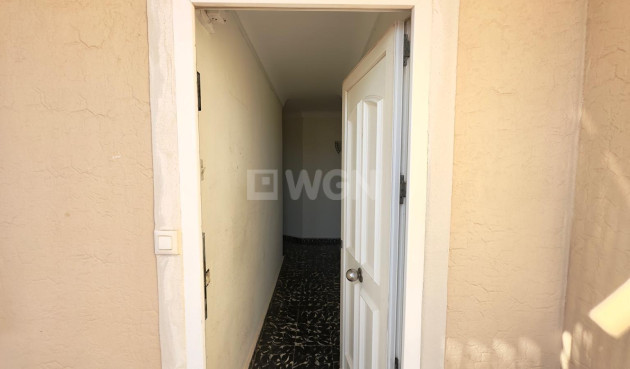 Wiederverkauf - Wohnung - Torrevieja - Zona Los Frutales